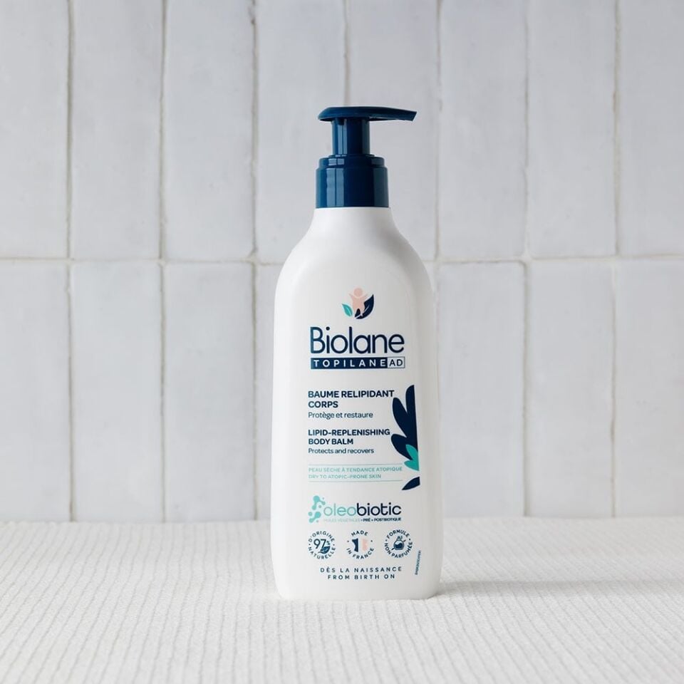 Topilane Ad Lipit Yenileyici Vücut Balsamı (350 ml)