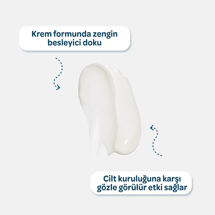 Atopik Kuru ve Çok Kuru Cilt için %99 Doğal İçerikli Yüz Kremi (50ml) - Besleyici ve Koruyucu