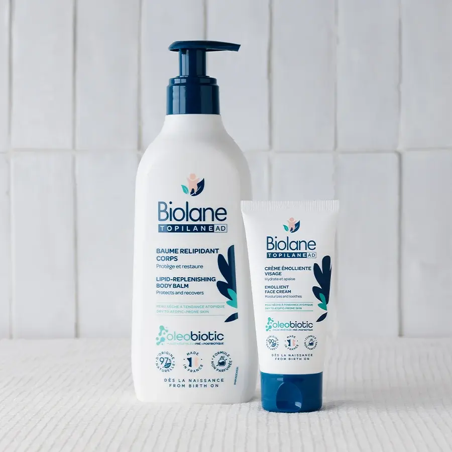 Atopik Kuru ve Çok Kuru Cilt için %99 Doğal İçerikli Yüz Kremi (50ml) - Besleyici ve Koruyucu