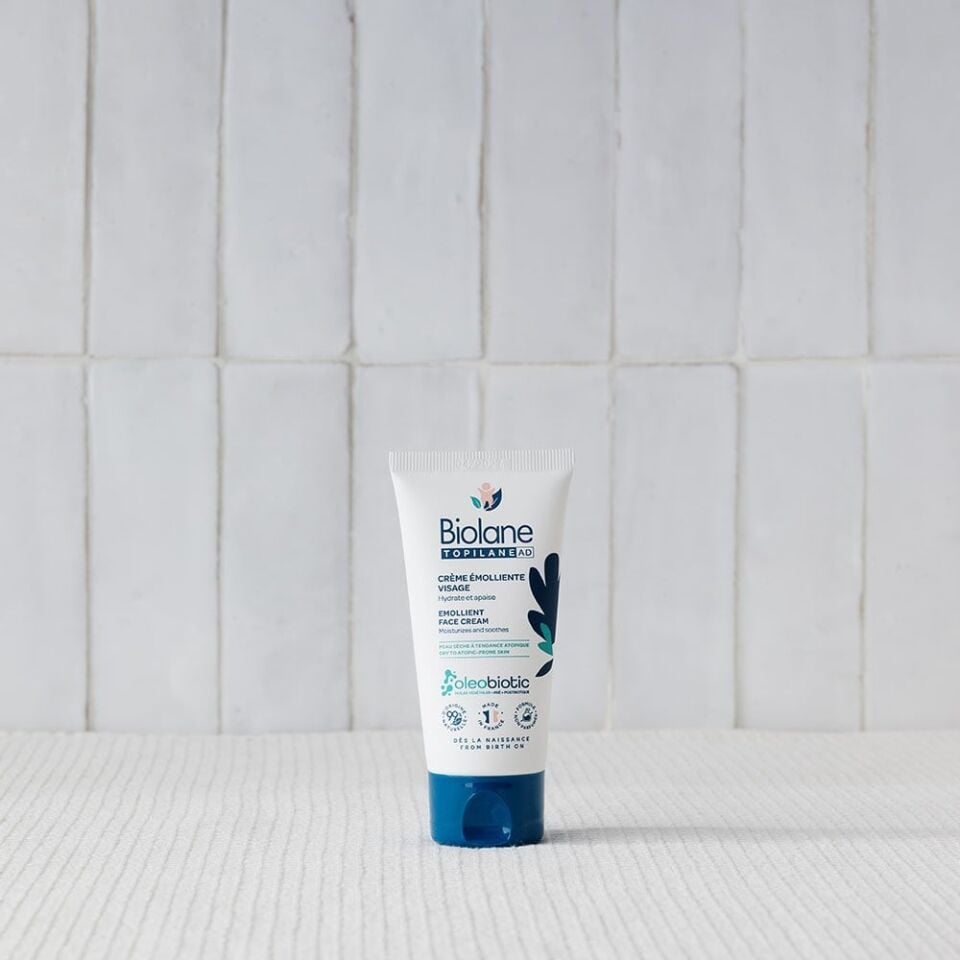 Topilane Ad Yumuşatıcı Yüz Kremi (50 ml)