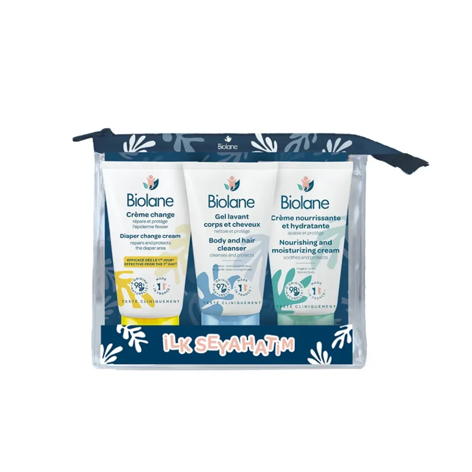 Biolane Tanışma Seti
