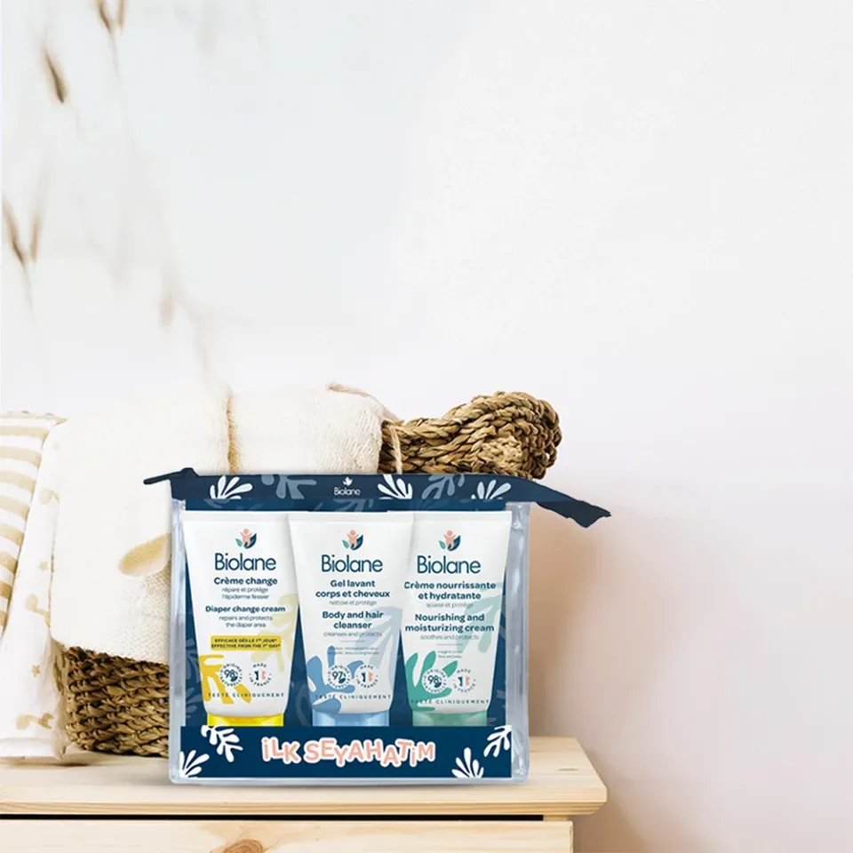 Biolane Tanışma Seti